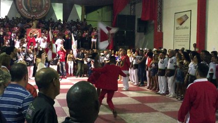 Rio - Estacio de Sa - Répétitions