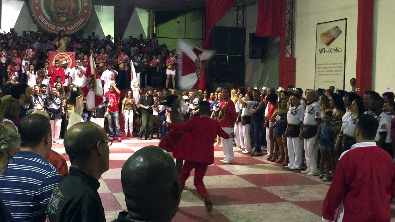 Rio - Estacio de Sa - Répétitions