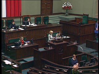Poseł Anna Kwiecień - Wystąpienie z dnia 24 lutego 2017 roku.