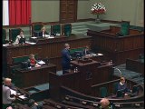 Poseł Bogdan Rzońca - Wystąpienie z dnia 24 lutego 2017 roku.