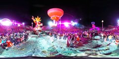 Carnaval de Nice 2017 BEST OF Vidéo 360