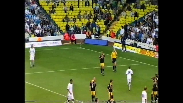 Coca Cola League One - Leeds United v Yeovil Town