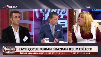 Yalçın Abi 2 Mart 2017