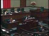 Poseł Ewa Kozanecka - Wystąpienie z dnia 24 lutego 2017 roku.