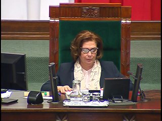 Poseł Iwona Michałek - Wystąpienie z dnia 24 lutego 2017 roku.