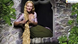 Deutsch Hören Mit Geschichte | Rapunzel |