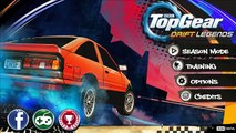Top Gear: Drift Legends iOS Gameplay HD