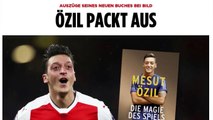 Quand Mesut Özil se paye José Mourinho