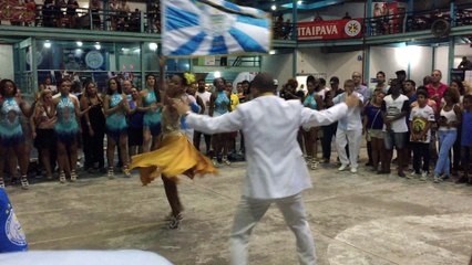 Rio - Vila Isabel - Dandarra