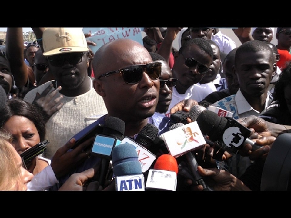 Audition Khalifa Sall : les menaces de Barthelemy Dias