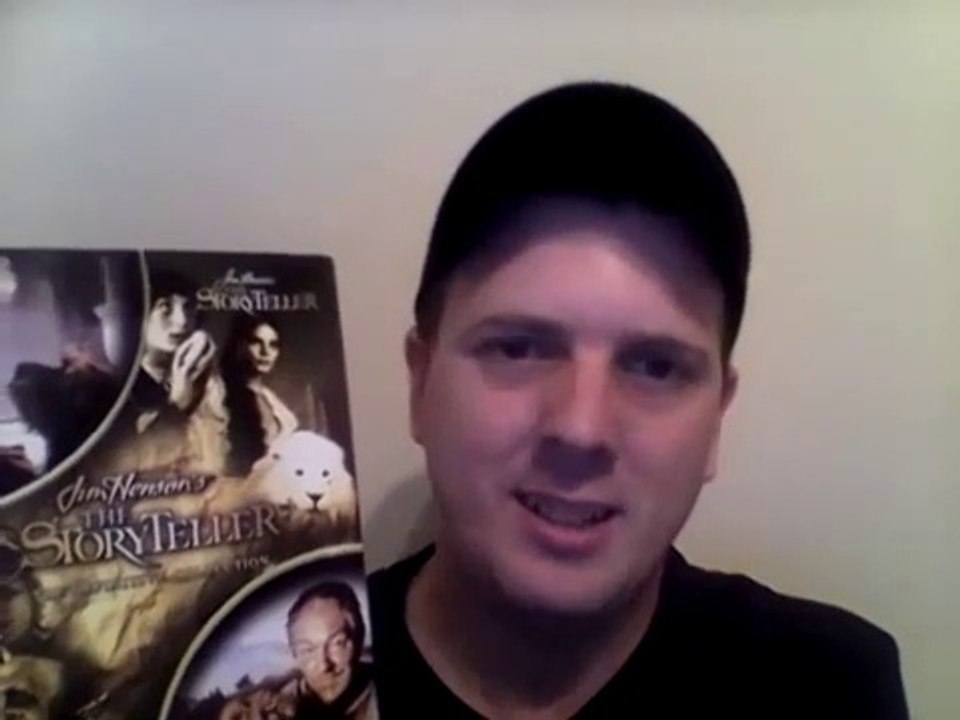 The Storyteller Complete Series DVD Collection