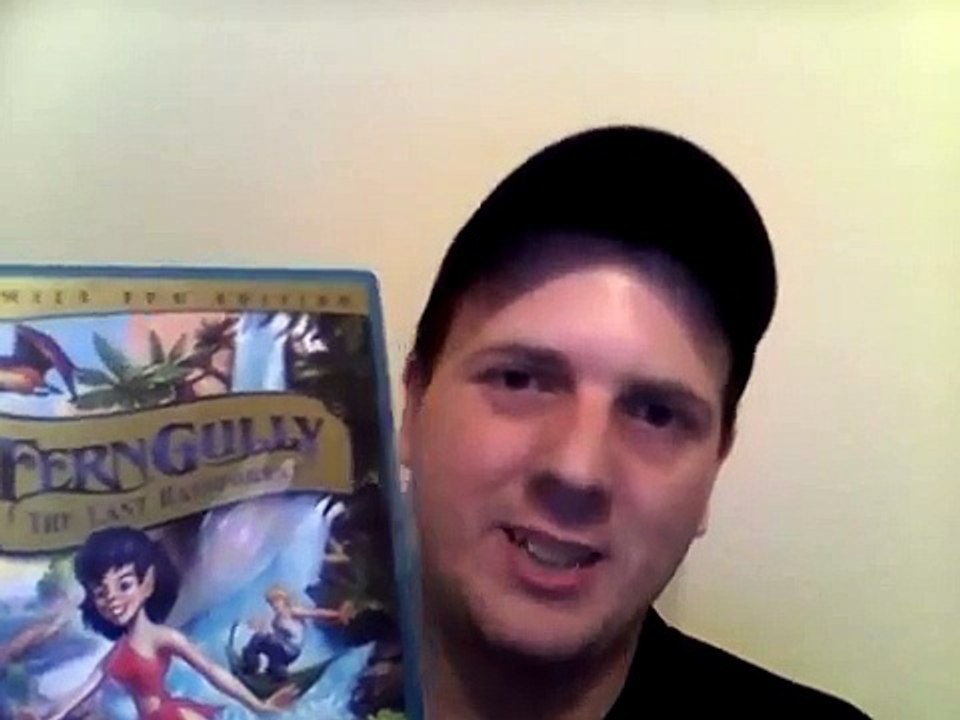 Ferngully The Last Rainforest DVD/Blu-ray Collection