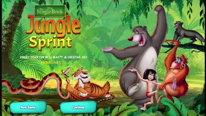 Jungle Book | Jungle Sprint | So Gaming Kids