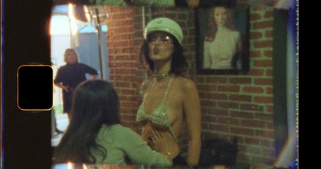 La making of de la collection Chrome Hearts x Bella