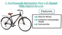 Best Hybrid Bikes for Men and Women