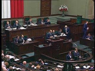 Poseł Marek Sowa - Wystąpienie z dnia 24 lutego 2017 roku.