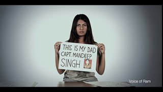 GurMehar Kaur Soldier of peace