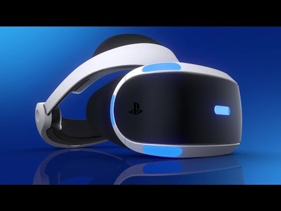 ON TESTE LE PLAYSTATION VR !