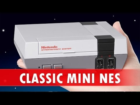 CLASSIC MINI NES - Nous l'avons testée, voici notre avis !