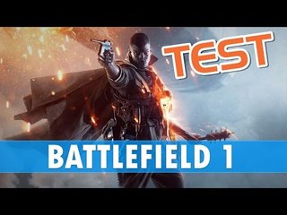 BATTLEFIELD 1 le TEST de jeuxvideo.com