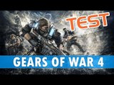 Gears of War 4 - Le TEST de jeuxvideo.com