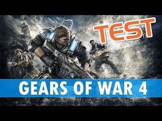 Gears of War 4 - Le TEST de jeuxvideo.com