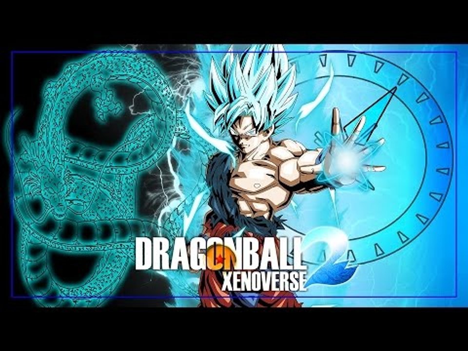 Dragon Ball Xenoverse 2 - GAMEPLAY DU MODE EXPERT