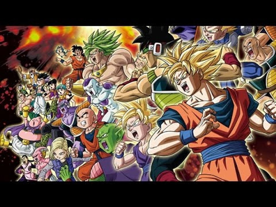DRAGON BALL : Les 10 jeux les plus marquants de la série