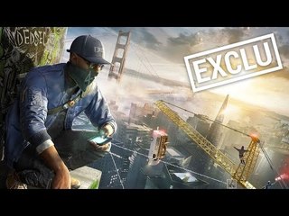 Watch Dogs 2 : Dans les coulisses de la création de San Francisco !