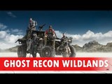 Ghost Recon Wildlands - 12 Minutes de GAMEPLAY d'infiltration