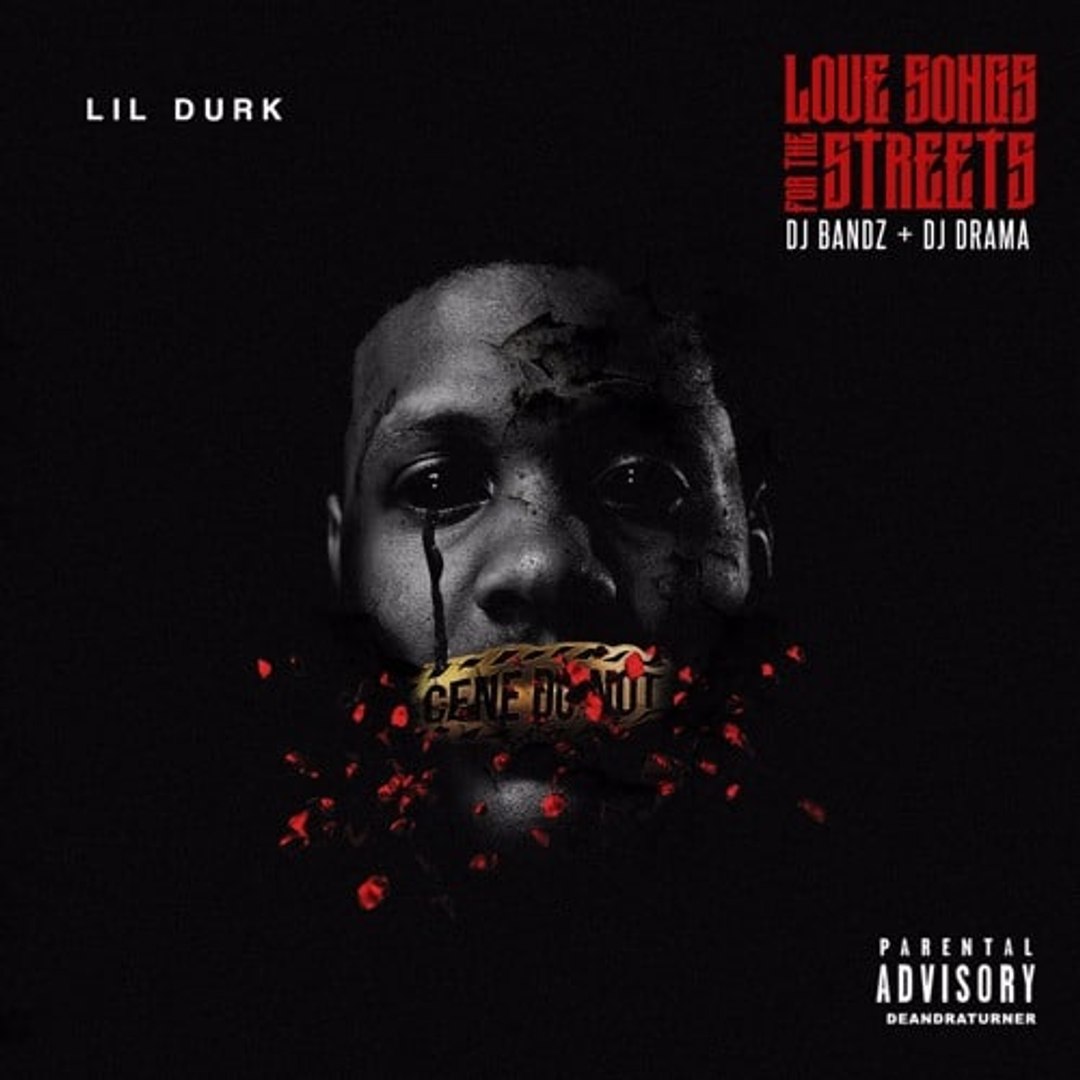 Lil Durk - Mood I'm In Feat YFN Lucci (Official Audio)