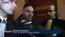 Professeur juif poignardé à Marseille : début du procès de l'adolescent radicalisé
