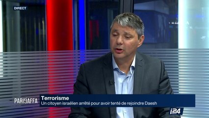 Un citoyen israélien arrêté pour avoir tenté de rejoindre Daesh