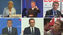 Le tour de l'info : Parrainages / Macron / Hamon / JM Le Pen / CETA