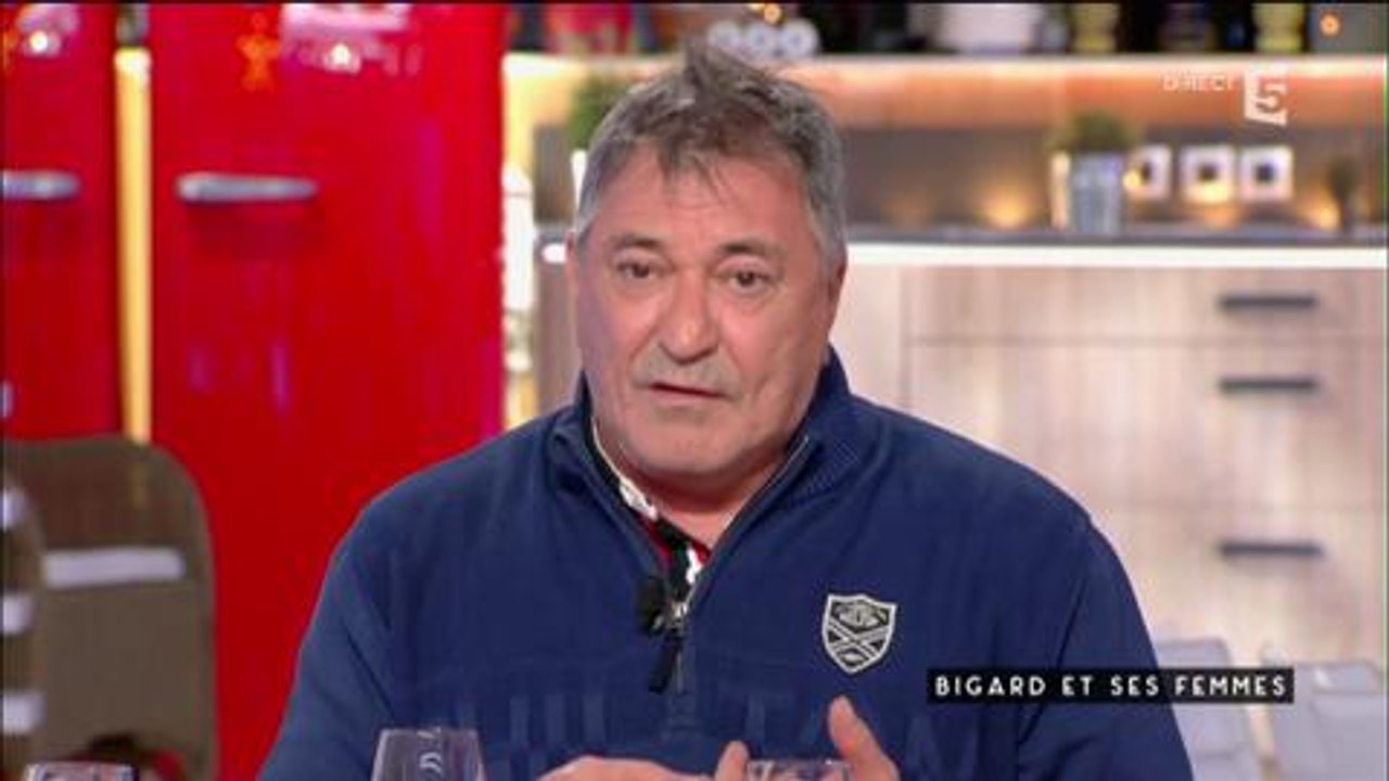 Jean-Marie Bigard étrille François Fillon