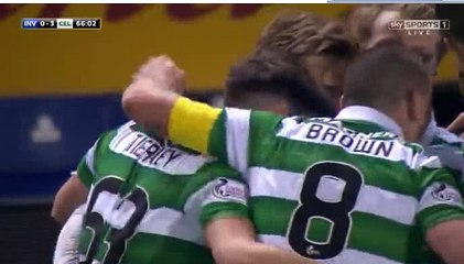 Stuart Armstrong Goal HD - Inverness 0-3 Celtic 01.03.2017