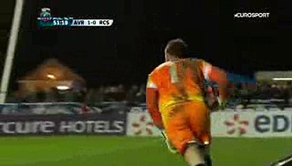 Avranches vs Strasbourg 1-1 ( 6-5 Pen. ) All Goals & Highlights (Coupe de France) 01.03.2017 (HD)