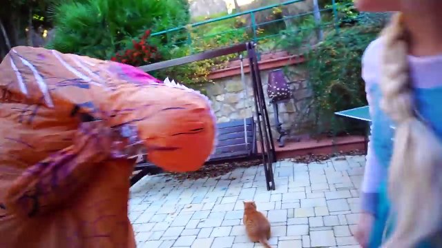 Человек-паук замороженные Эльза выходит замуж за вызов! ж/ Белоснежка Халк Джокера убить Красного дьявола смешно