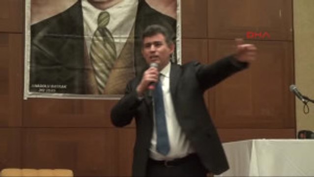 Konya Metin Feyzioğlu: Yazdıkları Anayasa Değişikliğini Bilmiyorlar