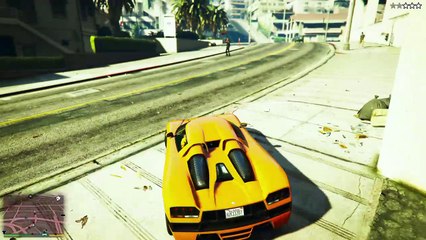 GTA V / Entity XF / 2017/02/27