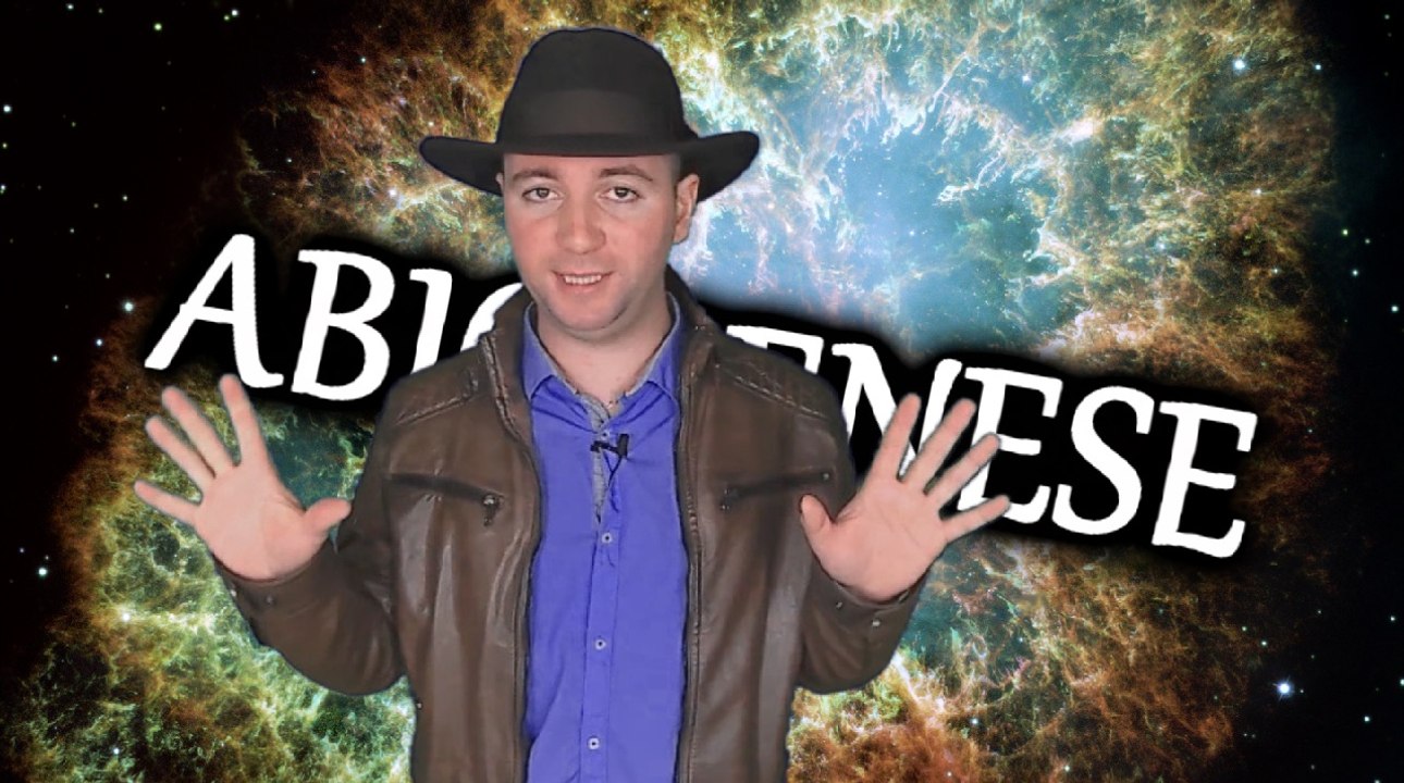 PALÉOWORLD 16 – INTRODUCTION A L'ORIGINE DE LA VIE