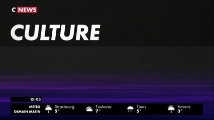 CNEWS - Jingle La Newsroom - Culture (2017)
