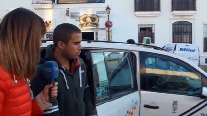 JoseFer sale de prisión para un acto de conciliación