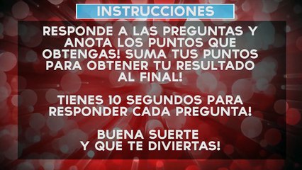 ¿Eres muy mentiroso?