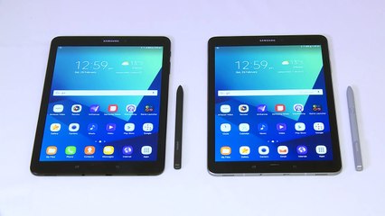Galaxy Tab S3 - Design