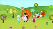 Laughter Tree Story - Masha & Elsa Friendship Story - Ice Cream Finger Family