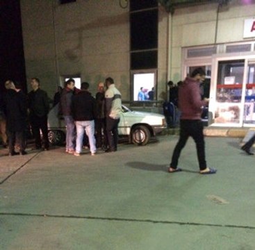 AK Parti Kocaali İlçe Gençlik Kolları Başkanı Silahlı Saldırıya Uğradı