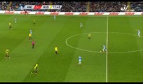 Sergio Aguero Goal HD - Manchester City 4-1 Huddersfield - 01.03.2017