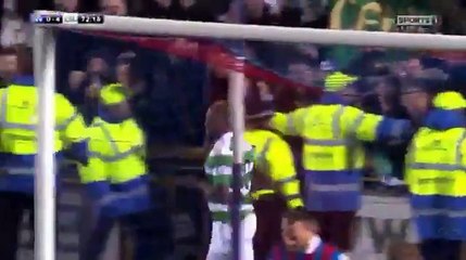 MOUSSA DEMBELE Goal - Celtic 4-0 Inverness  03.01.2017 (HD)