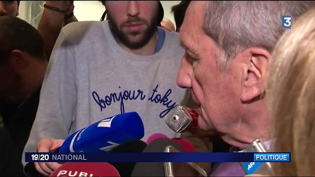 Discours de François Fillon : Bruno Lemaire et les centristes de l'UDI quittent le navire